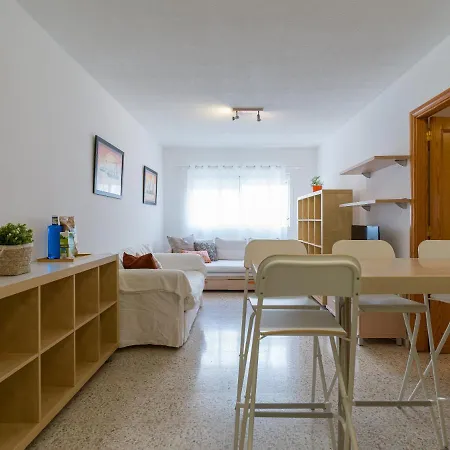 Apartamento Centrico En Palmas Apartamento Las Palmas de Gran Canaria