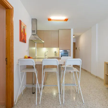 Apartamento Apartamento Centrico En Palmas Las Palmas de Gran Canaria