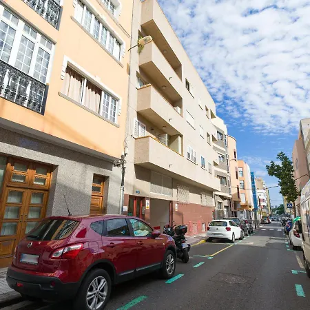 Apartamento Centrico En Palmas *