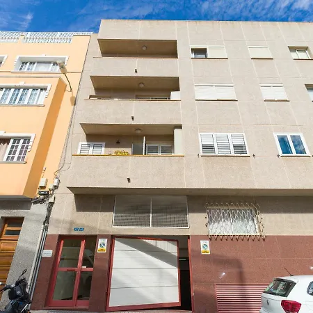 Apartamento Centrico En Palmas Apartamento